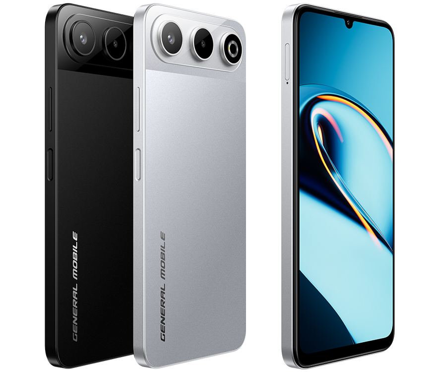 General Mobile GM 26 5G