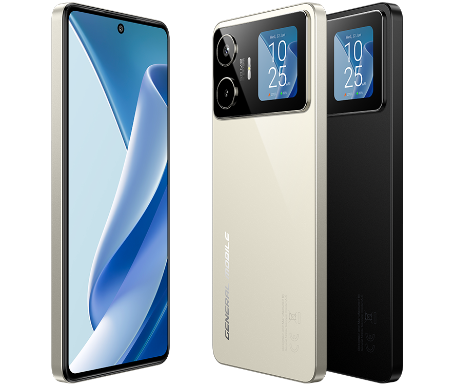 General Mobile GM 26 Pro 5G