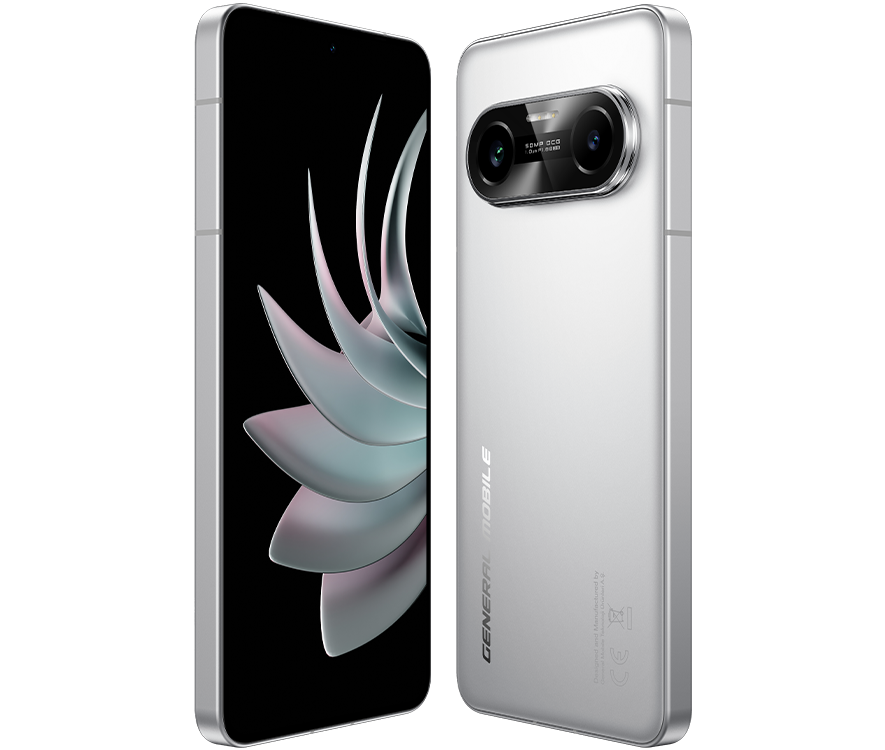 General Mobile GM Fenix II Pro 5G